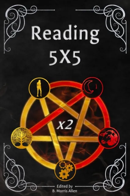 Reading 5X5 x2
