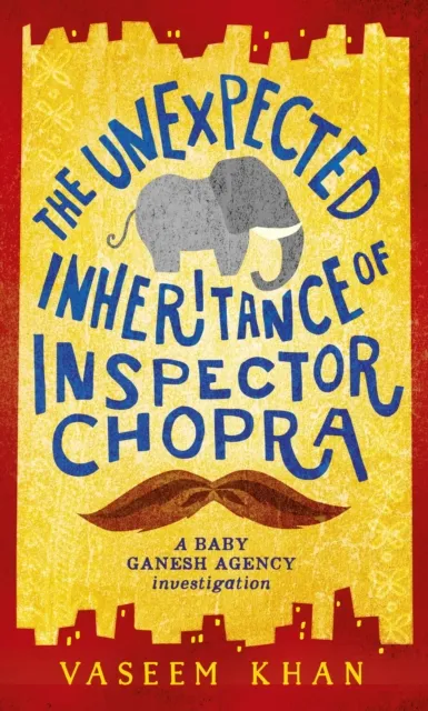 Unexpected Inheritance of Inspector Chopra