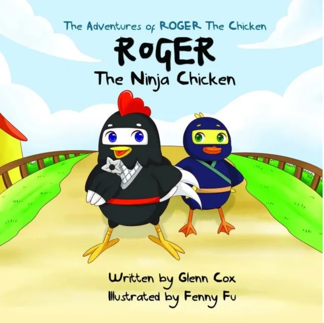 Adventures of Roger the Chicken