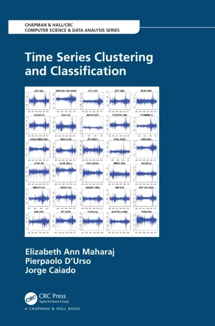 Time Series Clustering and Classification