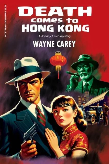 Death Comes to Hong Kong