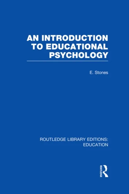 Introduction to Educational Psychology