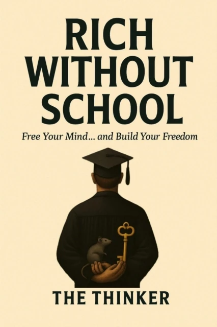 Rich Without School
