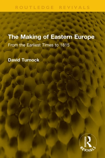 Making of Eastern Europe