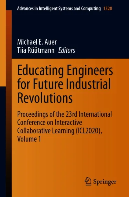 Educating Engineers for Future Industrial Revolutions