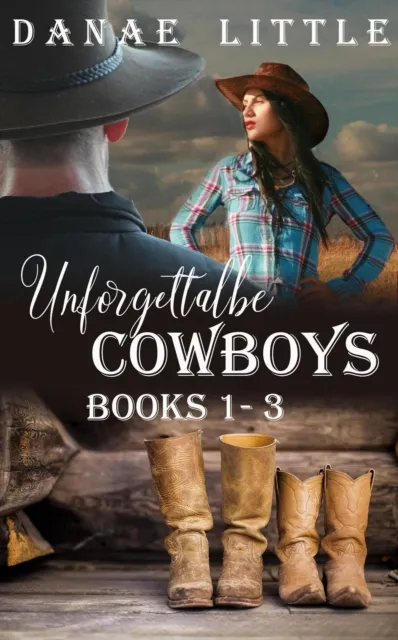 Unforgettable Cowboys Box Set: Part One