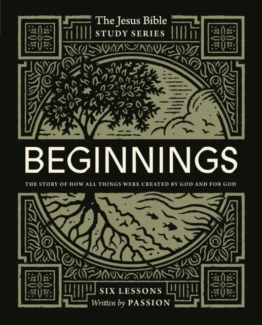 Beginnings Bible Study Guide