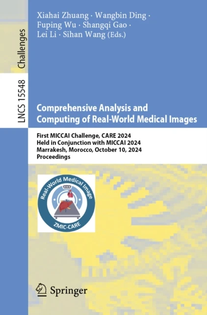Comprehensive Analysis and Computing of Real-World Medical Images