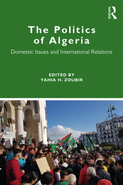 Politics of Algeria
