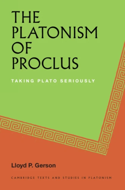 Platonism of Proclus