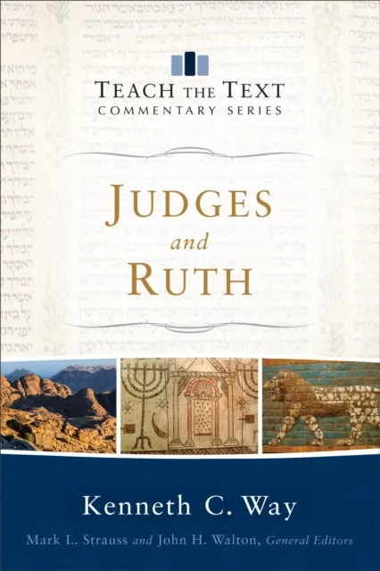 Judges and Ruth ()