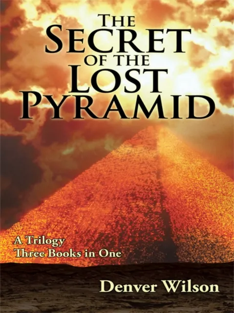 Secret of the Lost Pyramid