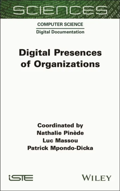 Digital Presences of Organizations