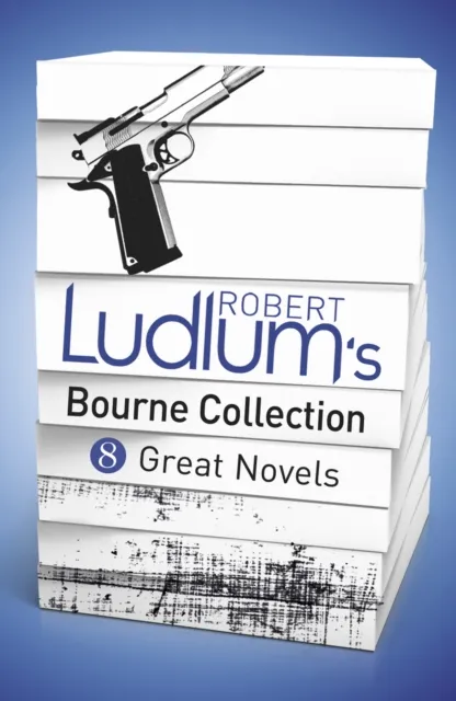 Robert Ludlum's Bourne Collection (ebook)