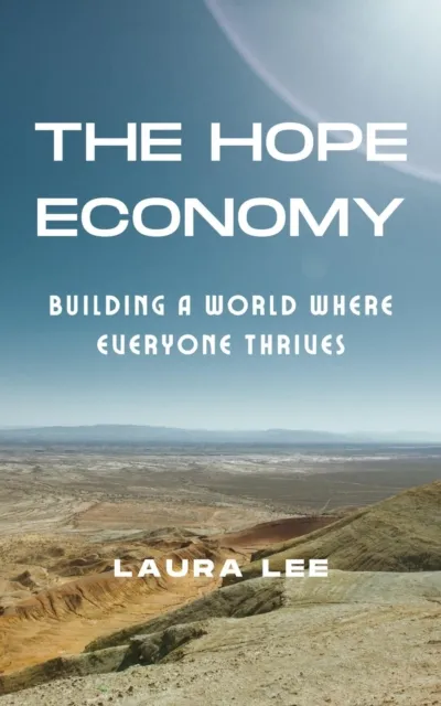 Hope Economy:  Building a World Where Everyone Thrives