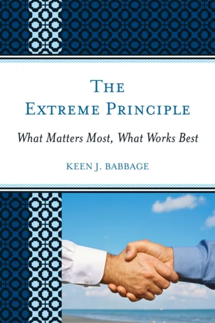 Extreme Principle