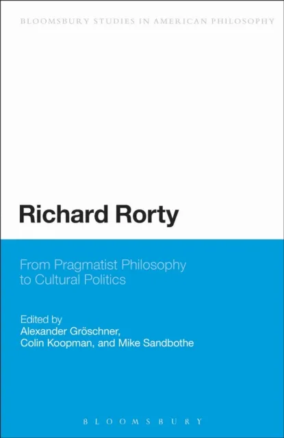 Richard Rorty