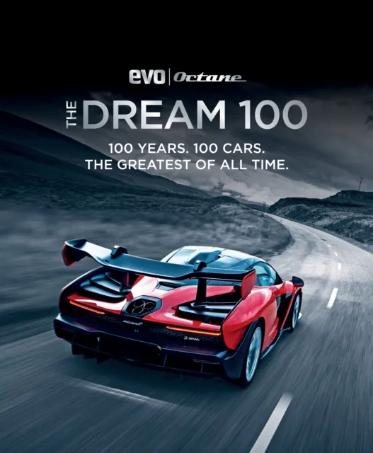 Dream 100 from evo and Octane