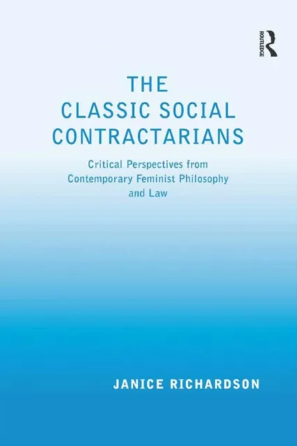 Classic Social Contractarians