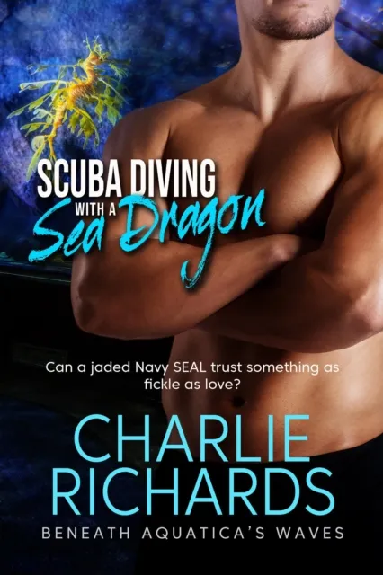 Scuba Diving with a Sea Dragon