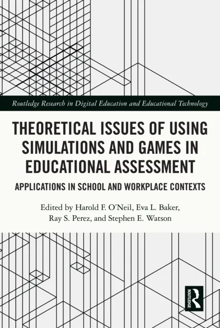 Theoretical Issues of Using Simulations and Games in Educational Assessment