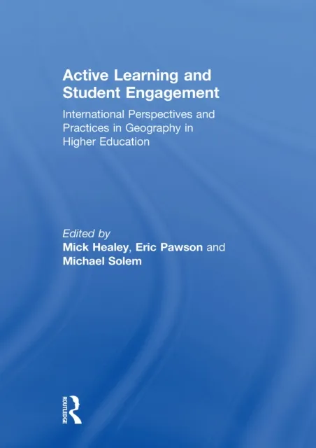 Active Learning and Student Engagement