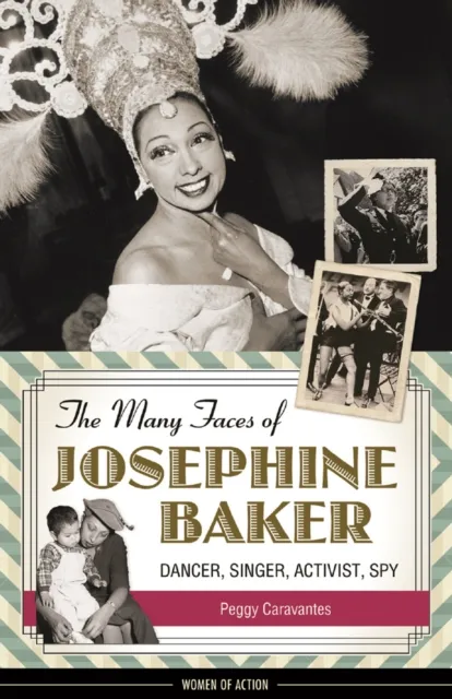 Many Faces of Josephine Baker