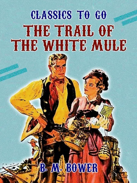 Trail of the White Mule