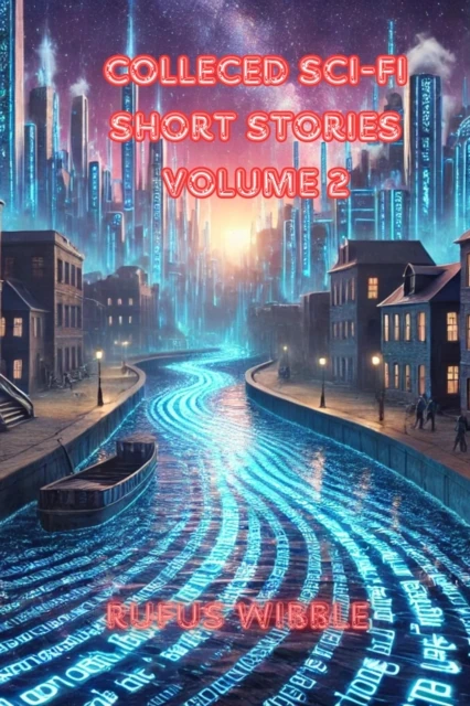 Collected SciFi Short Stories