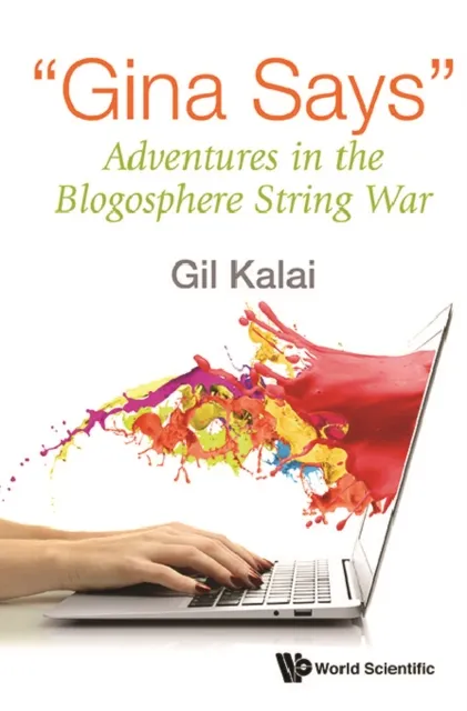 "Gina Says": Adventures In The Blogosphere String War