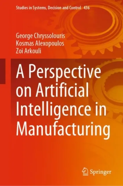 Perspective on Artificial Intelligence in Manufacturing