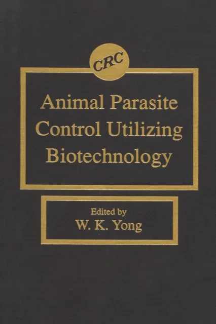 Animal Parasite Control Utilizing Biotechnology