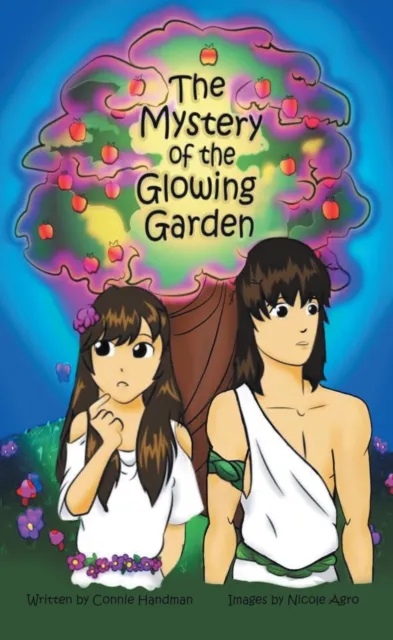 Mystery of the Glowing Garden