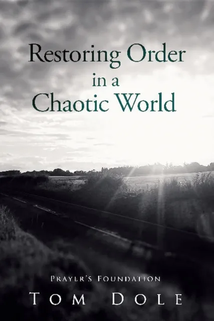 Restoring Order In A Chaotic World