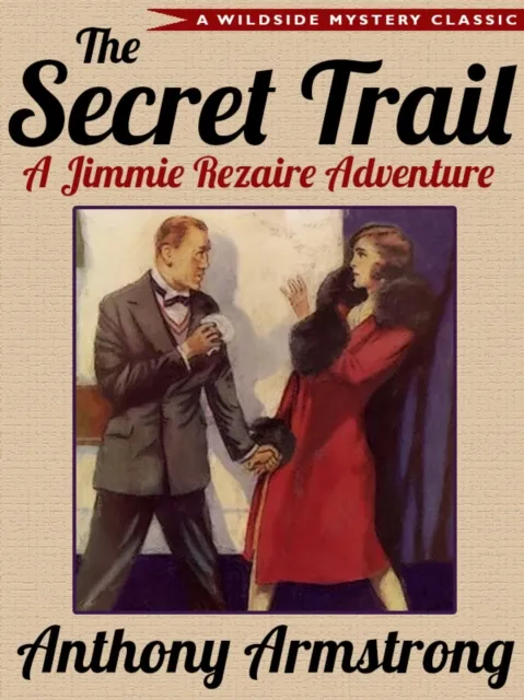 Secret Trail (Jimmy Rezaire #2)