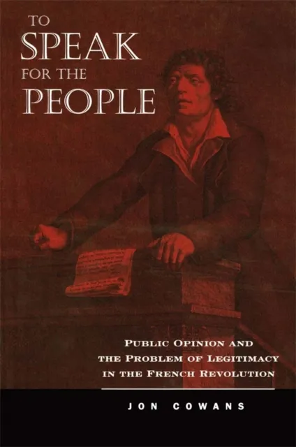 To Speak for the People