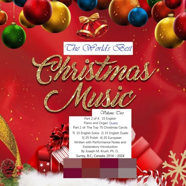 World's Best Christmas Music Volume Two