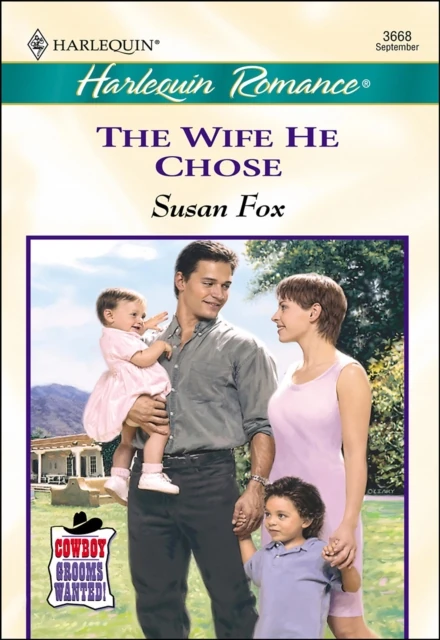 Wife He Chose