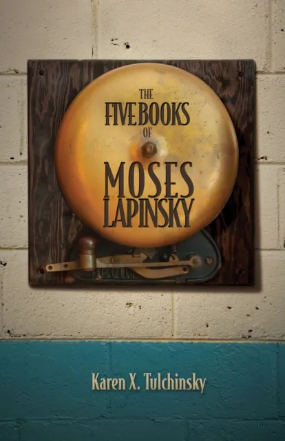 Five Book of Moses Lapinsky Ebook