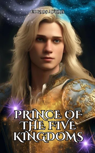 Prince of the f?ive kingdoms