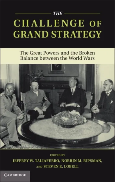 Challenge of Grand Strategy