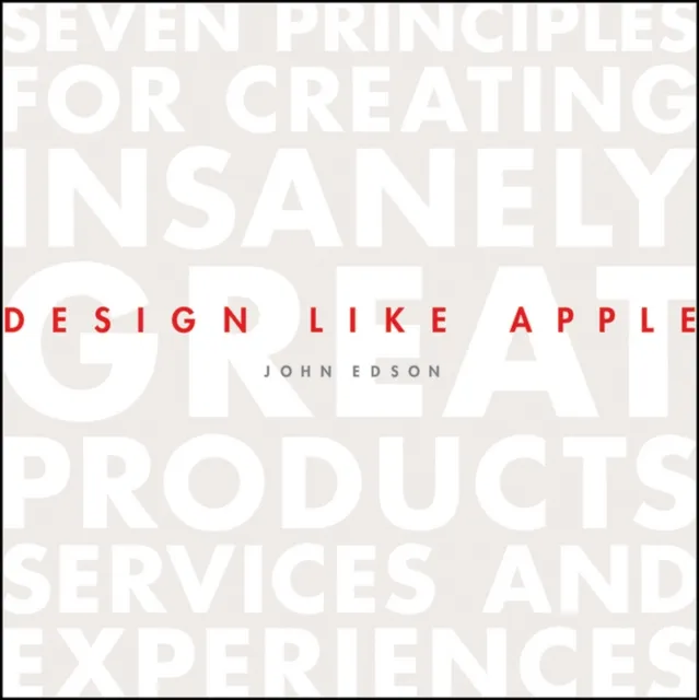 Design Like Apple