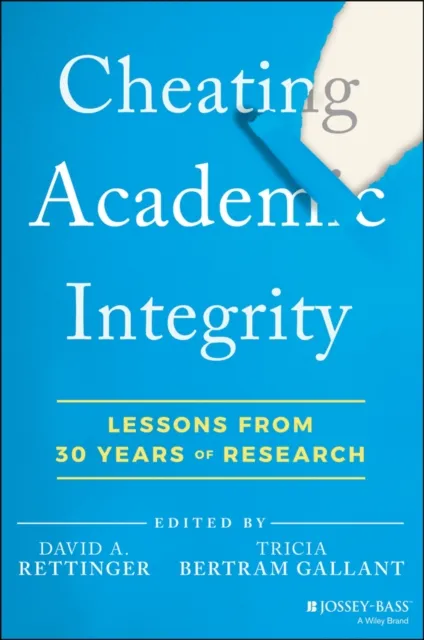 Cheating Academic Integrity