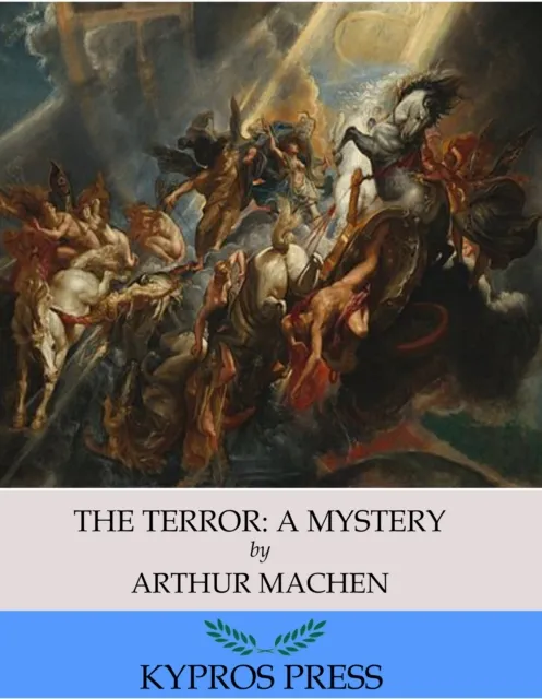 Terror: A Mystery