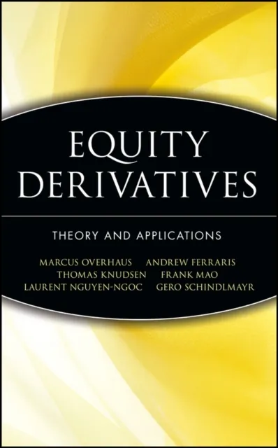 Equity Derivatives