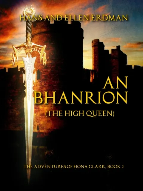 Bhanrion (The High Queen)