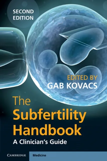Subfertility Handbook
