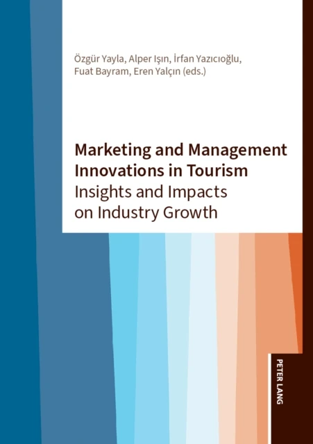 Marketing and Management Innovations in Tourism