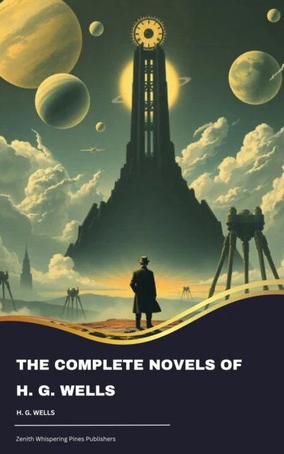Complete Novels of H. G. Wells