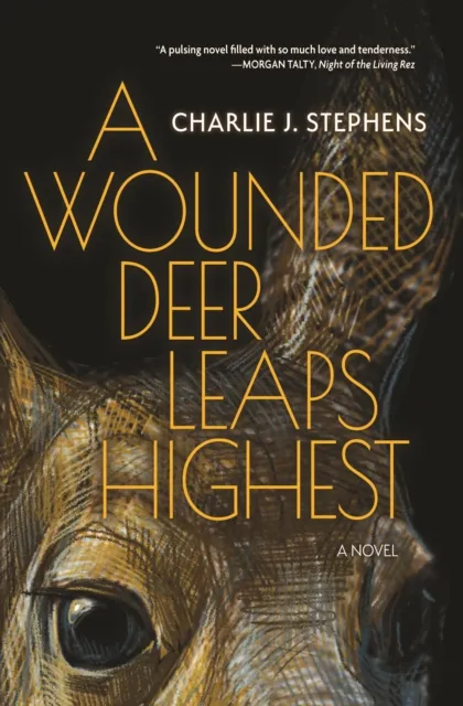 Wounded Deer Leaps Highest